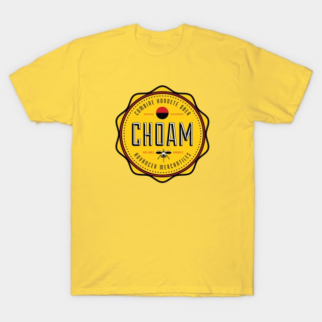 CHOAM T-Shirt by MindsparkCreative